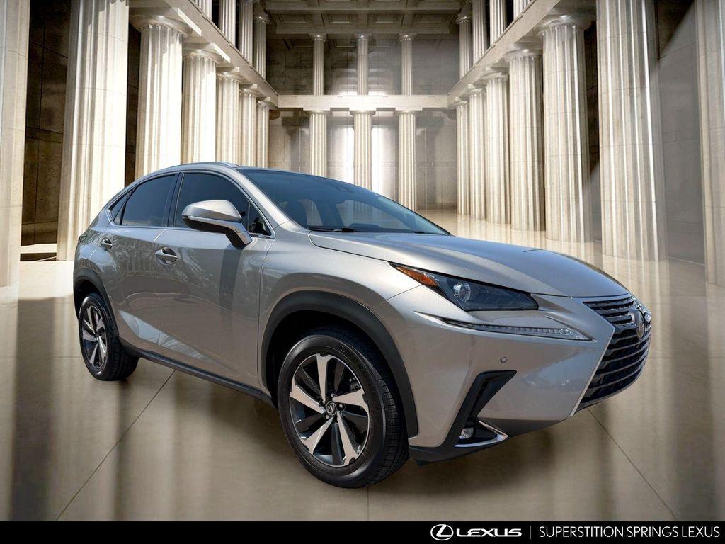 Lexus NX 300 2021
