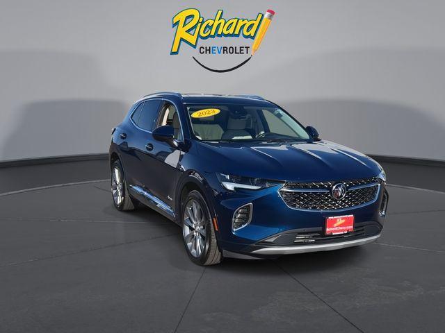 Buick Envision 2023