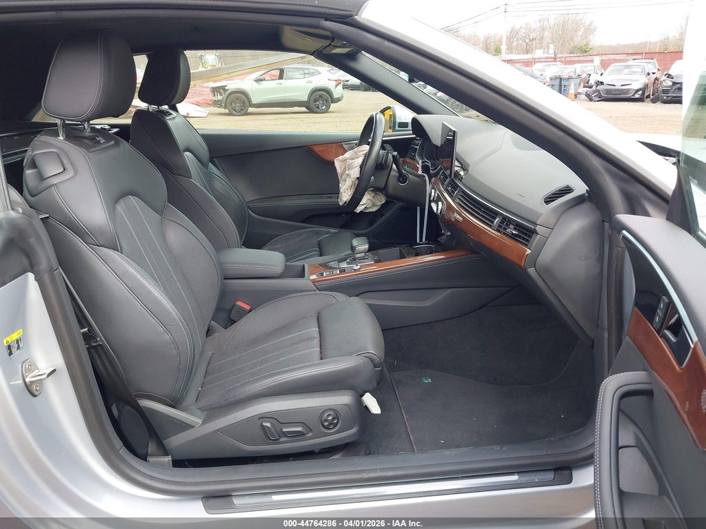 Audi A5 2021