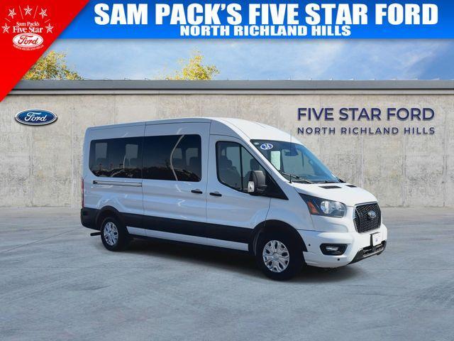 Ford Transit 2024