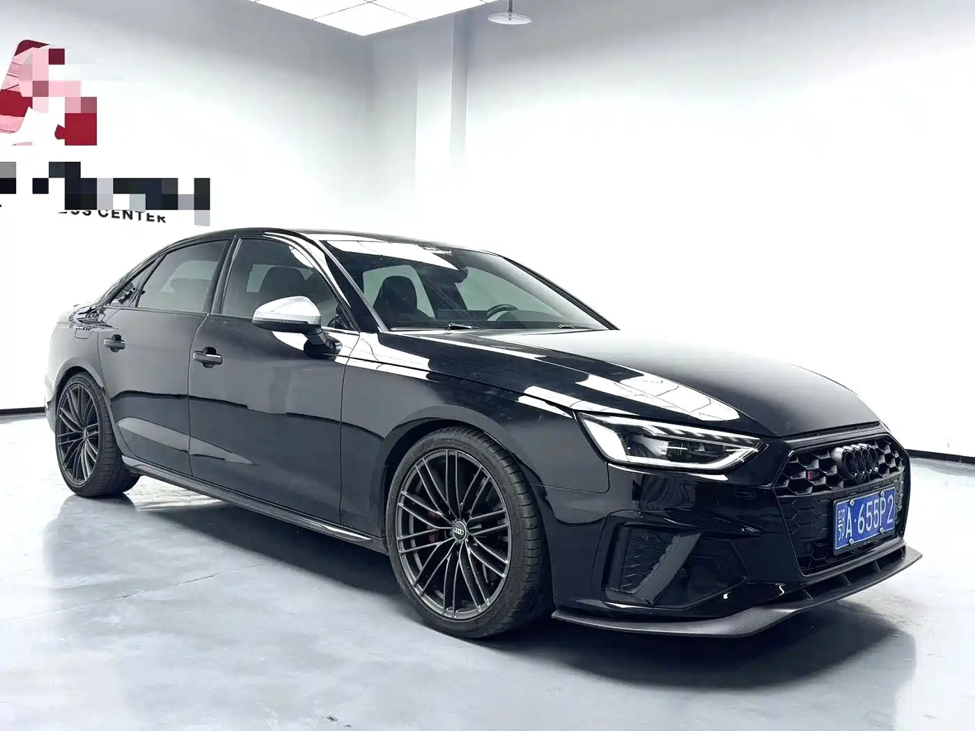 Audi S4 2022