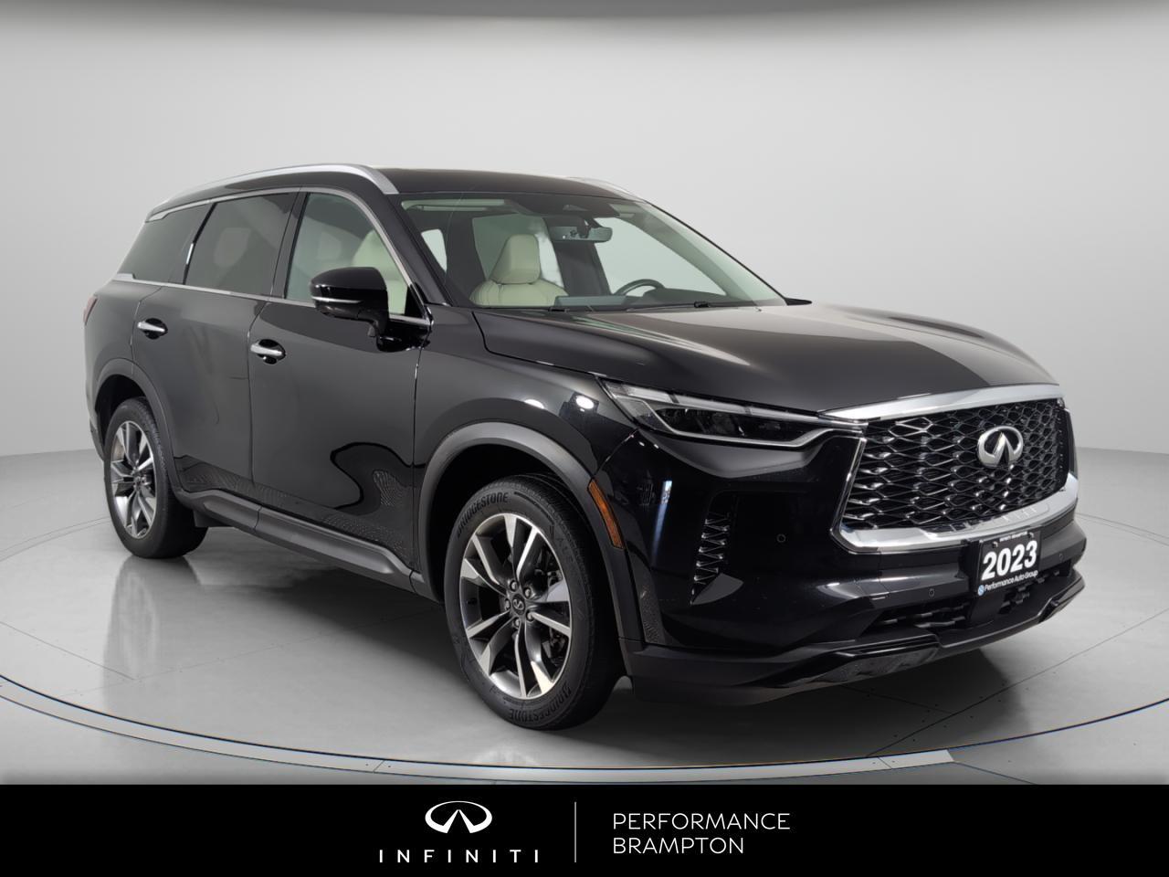 Infiniti QX60 2023