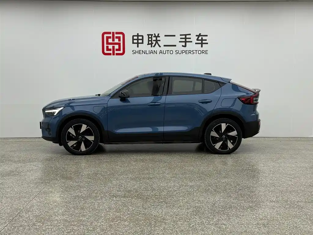 Volvo C40 2024