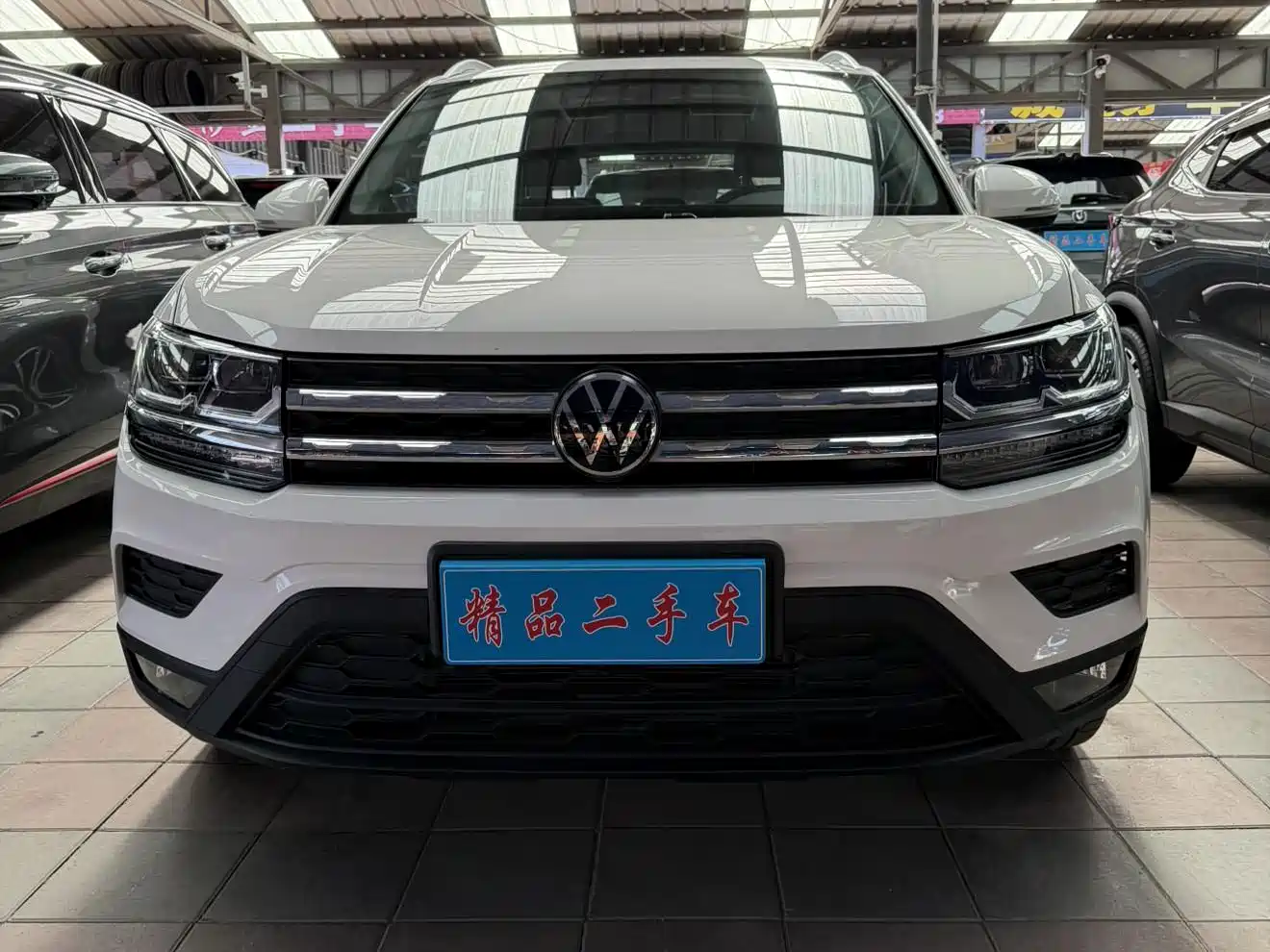 Volkswagen Tharu 2022