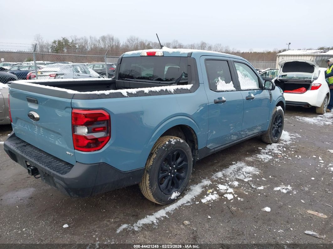 Ford Maverick 2023
