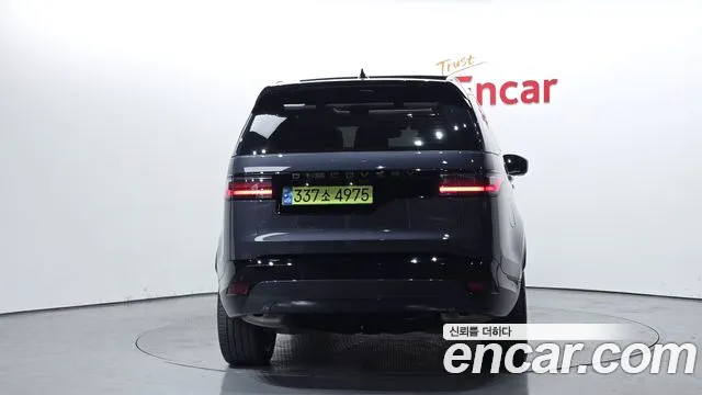 Land Rover Discovery 2025