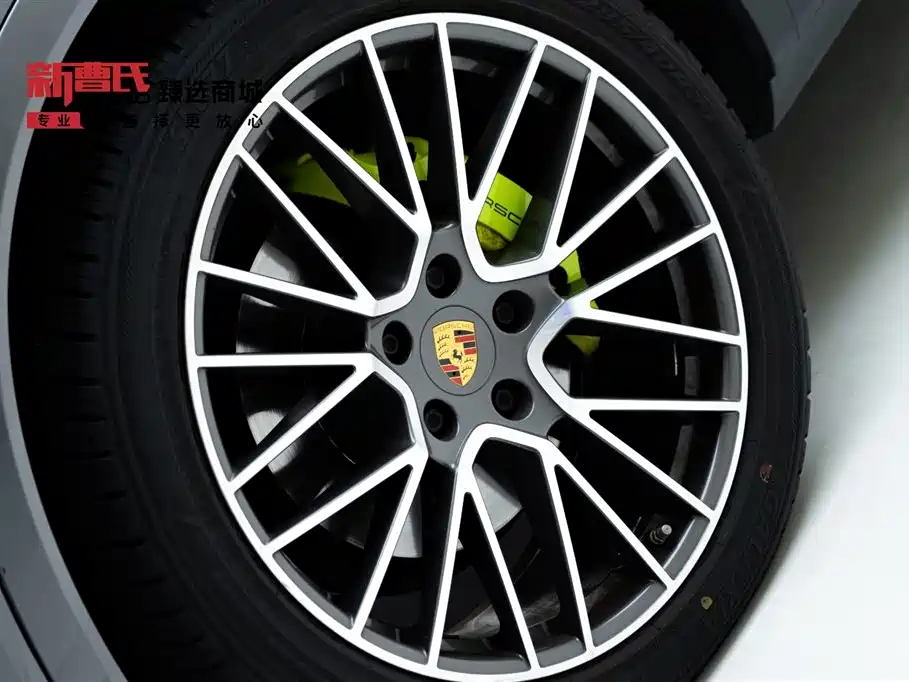 Porsche Cayenne 2020