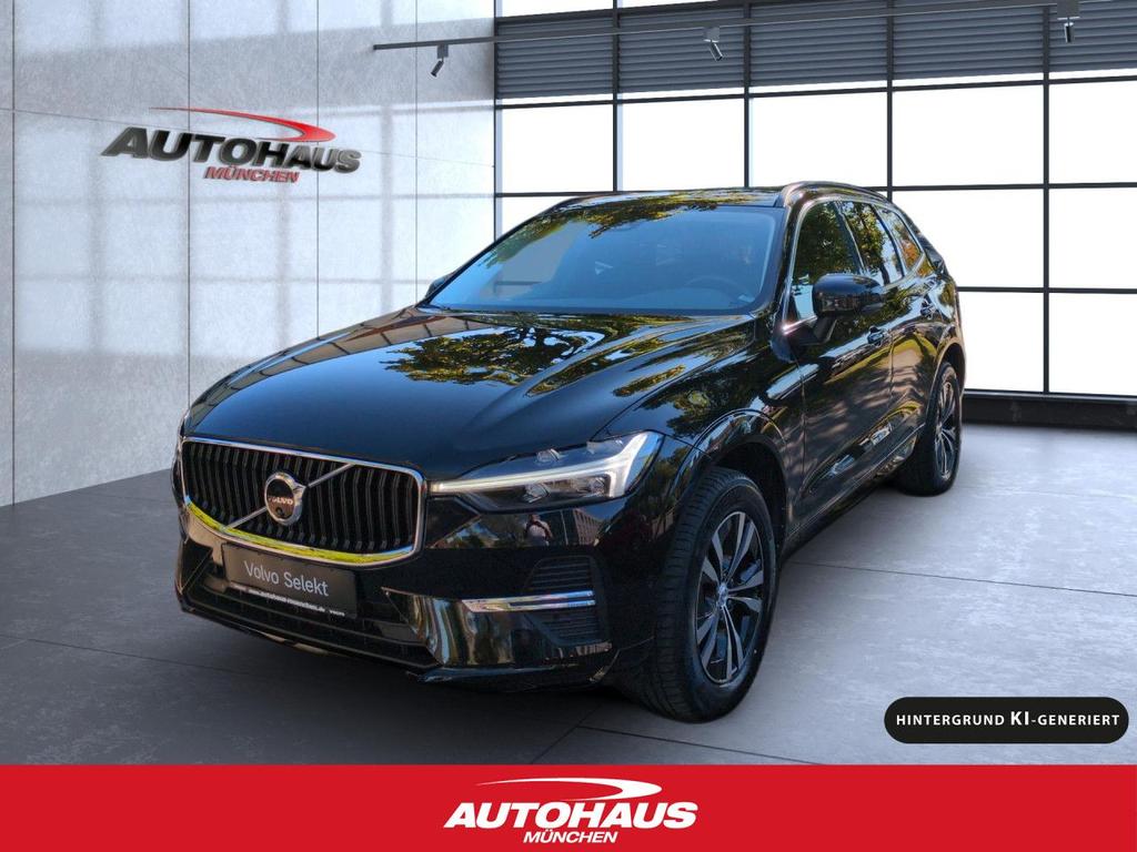 Volvo XC60 2022