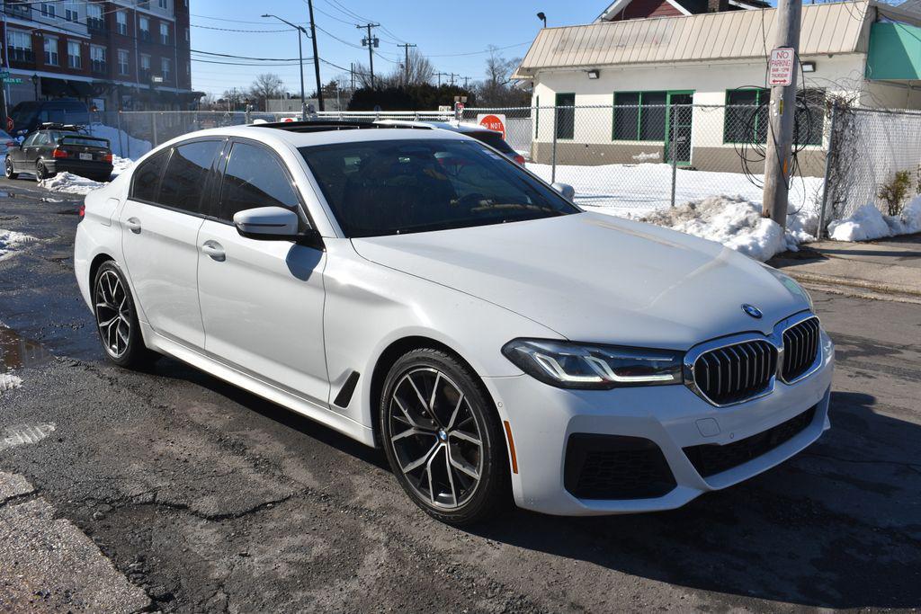 BMW 540 2023