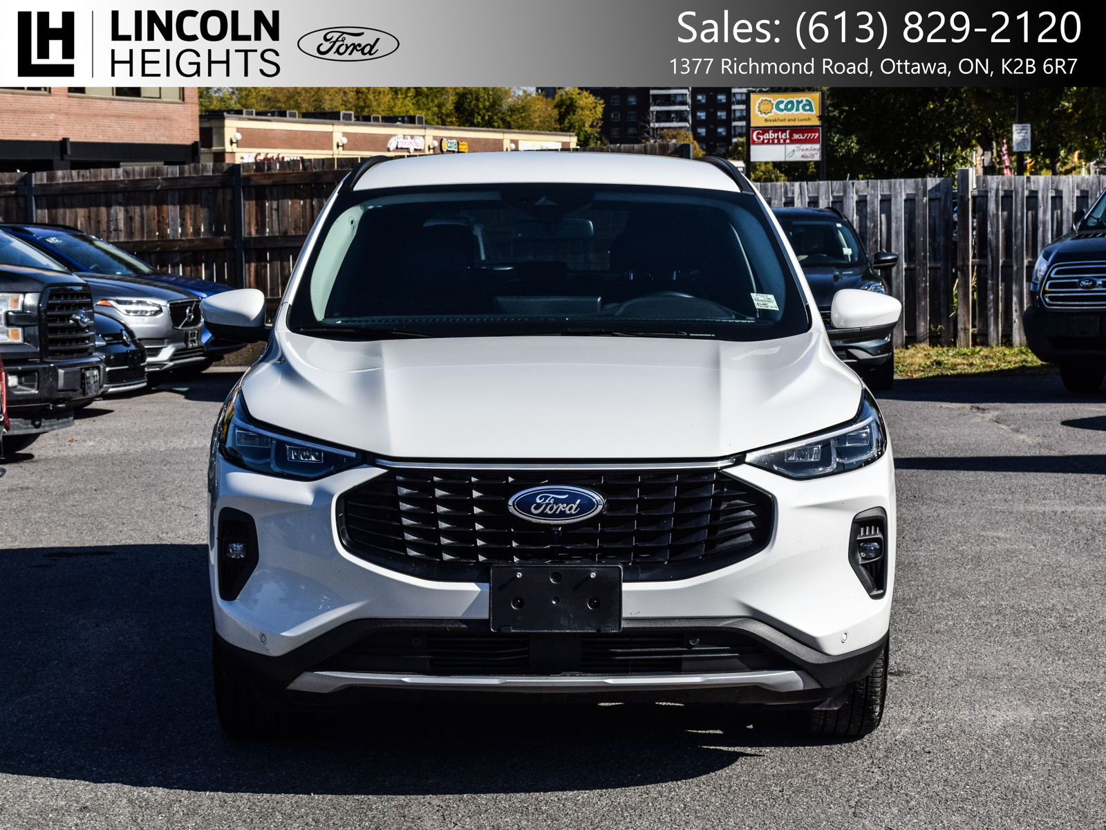 Ford Escape 2024