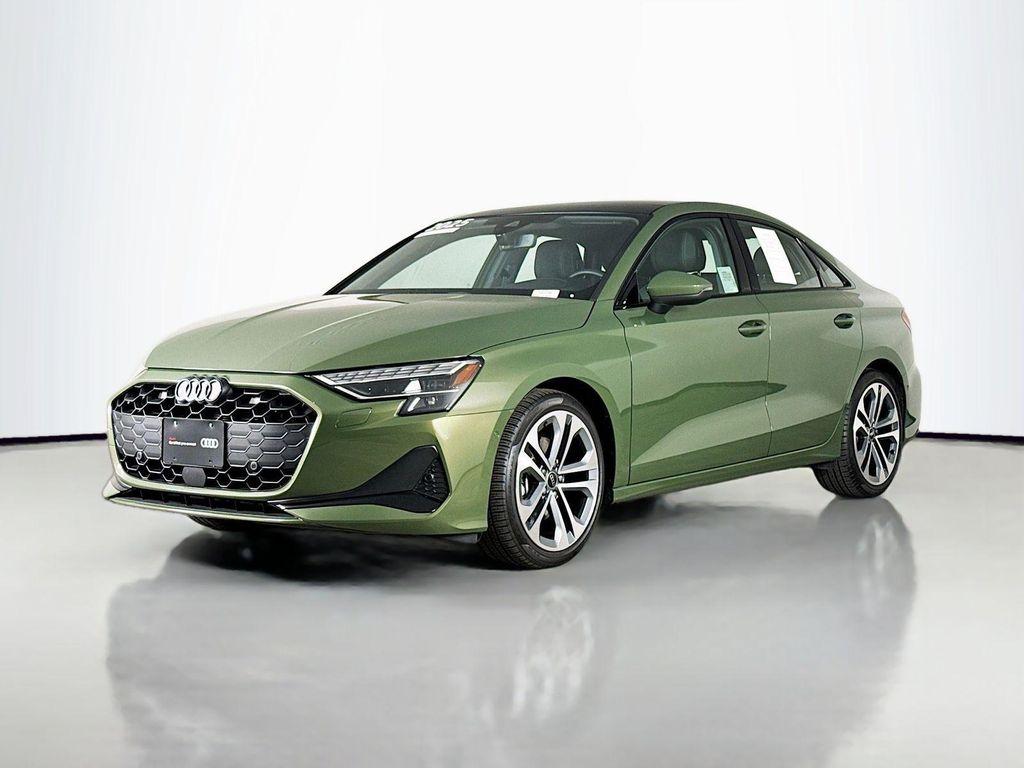 Audi A3 2025