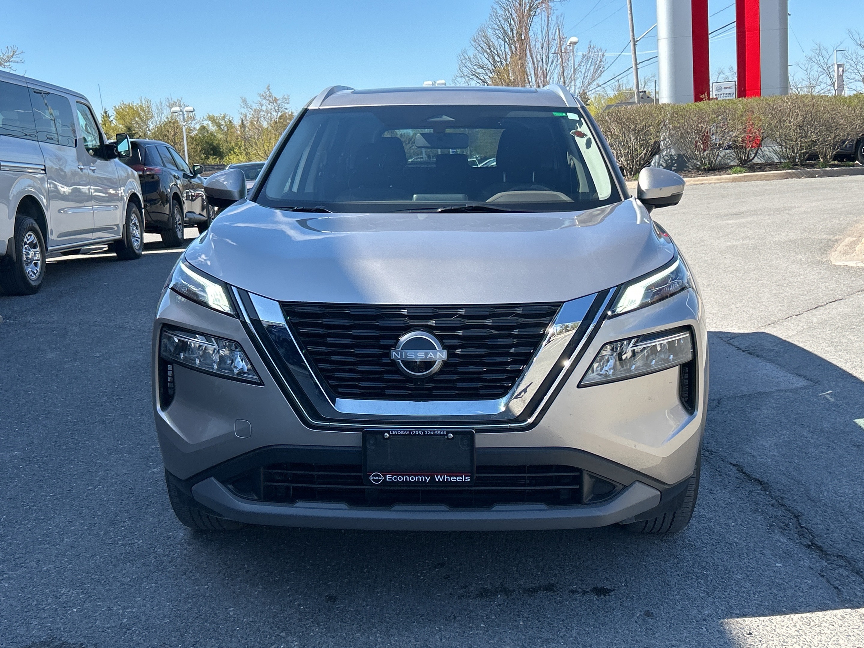 Nissan Rogue 2023