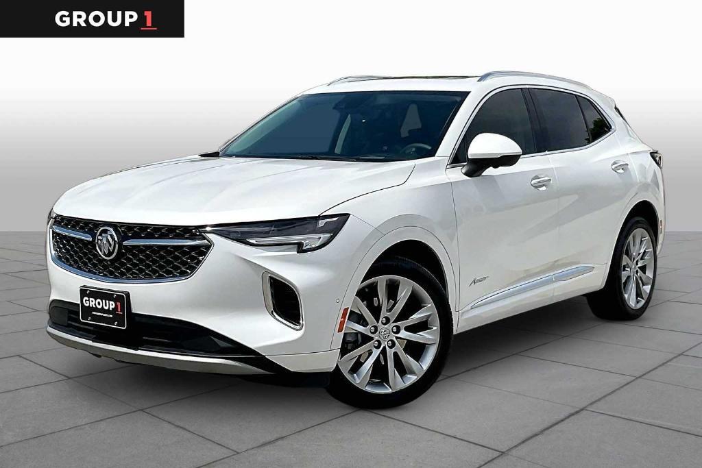 Buick Envision 2023