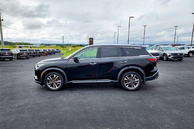 Infiniti QX60 2022
