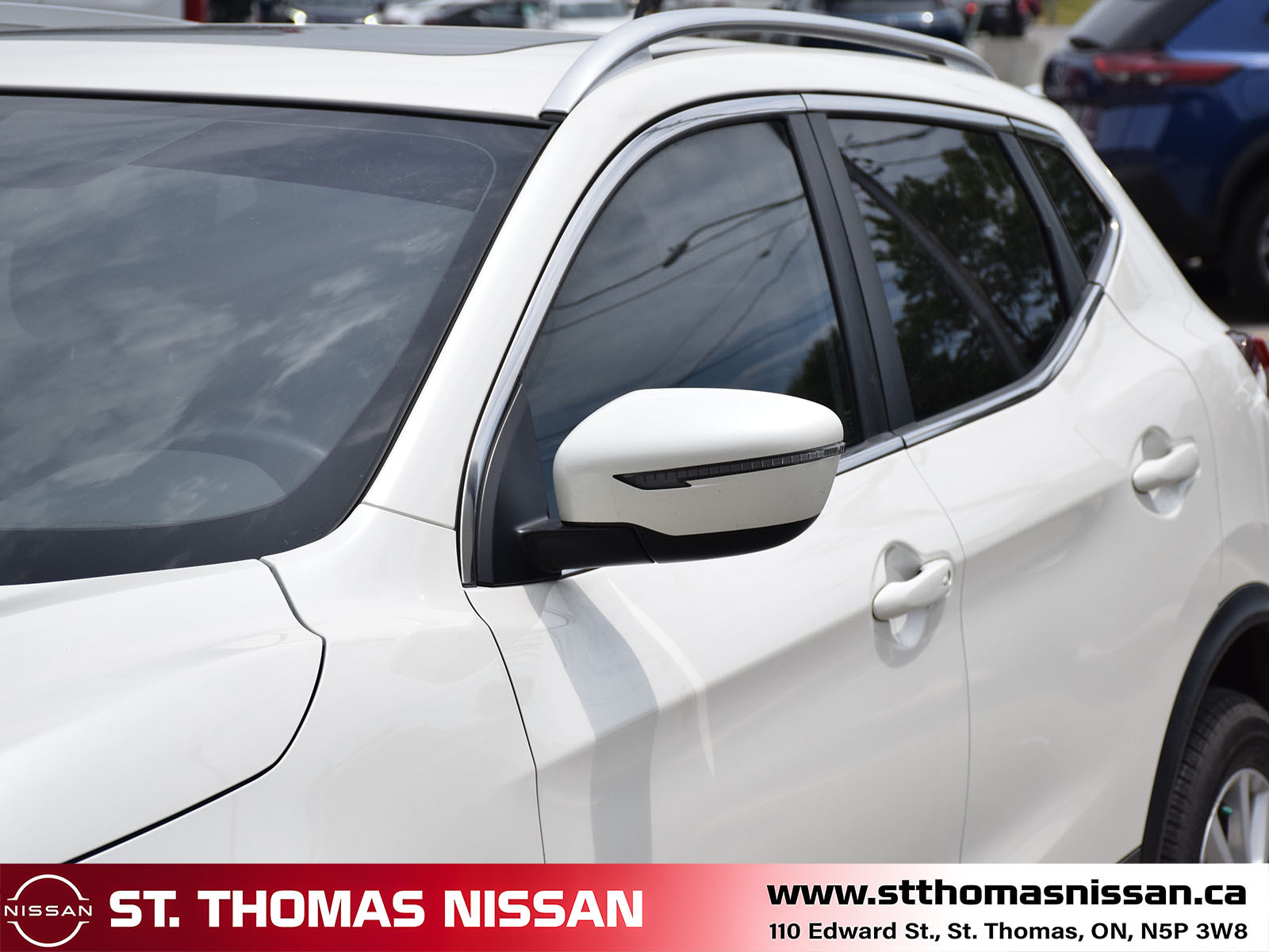 Nissan Qashqai 2021