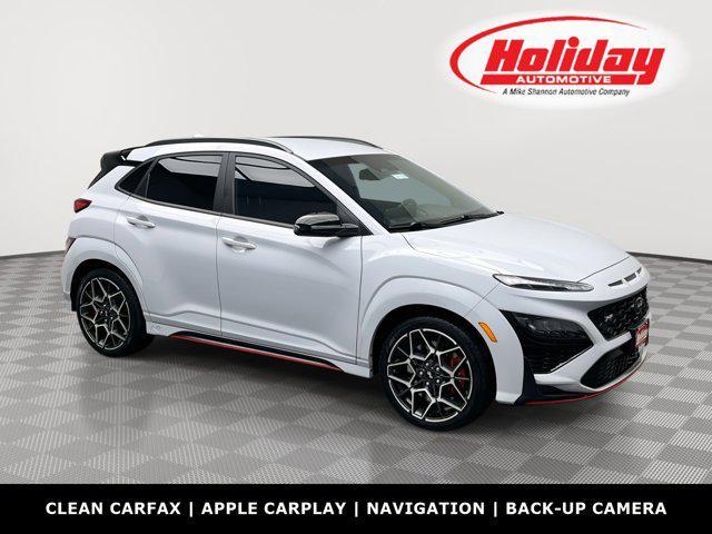 Hyundai Kona N 2022