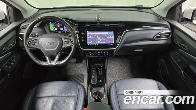 Chevrolet Bolt EUV 2022