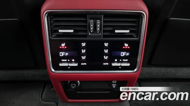 Porsche Cayenne 2021