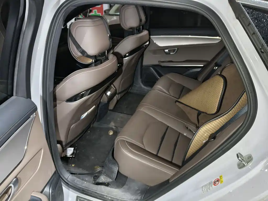 BYD Han 2021