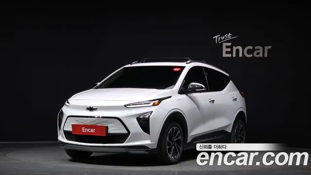 Chevrolet Bolt EUV 2022