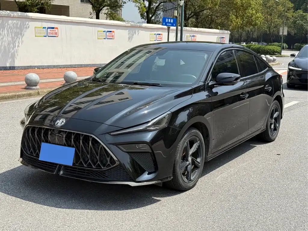 MG MG5 2022