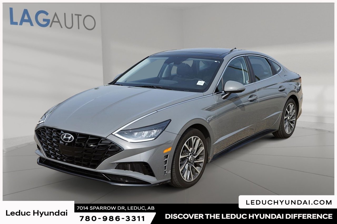 Hyundai Sonata 2020