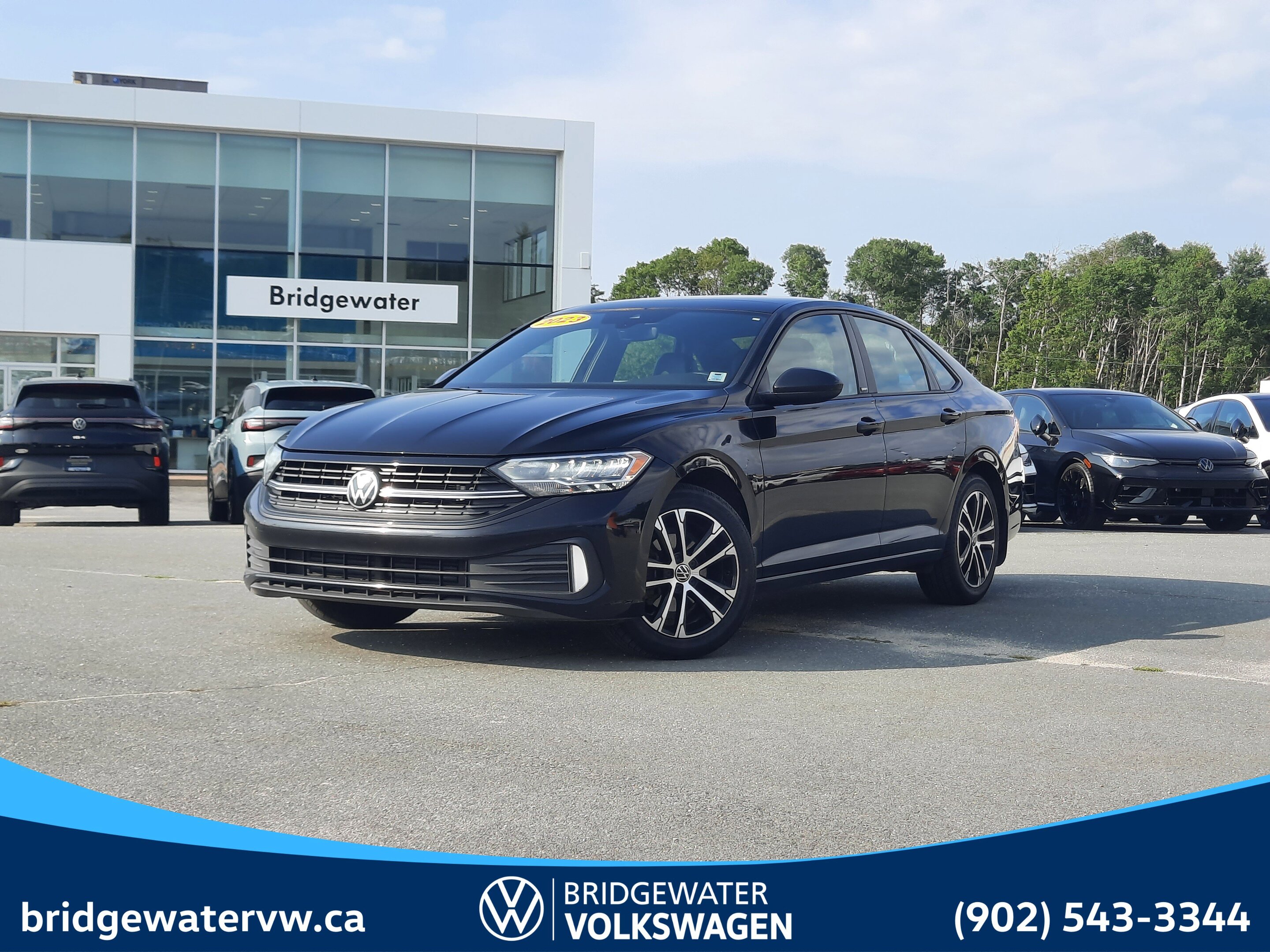 Volkswagen Jetta 2023