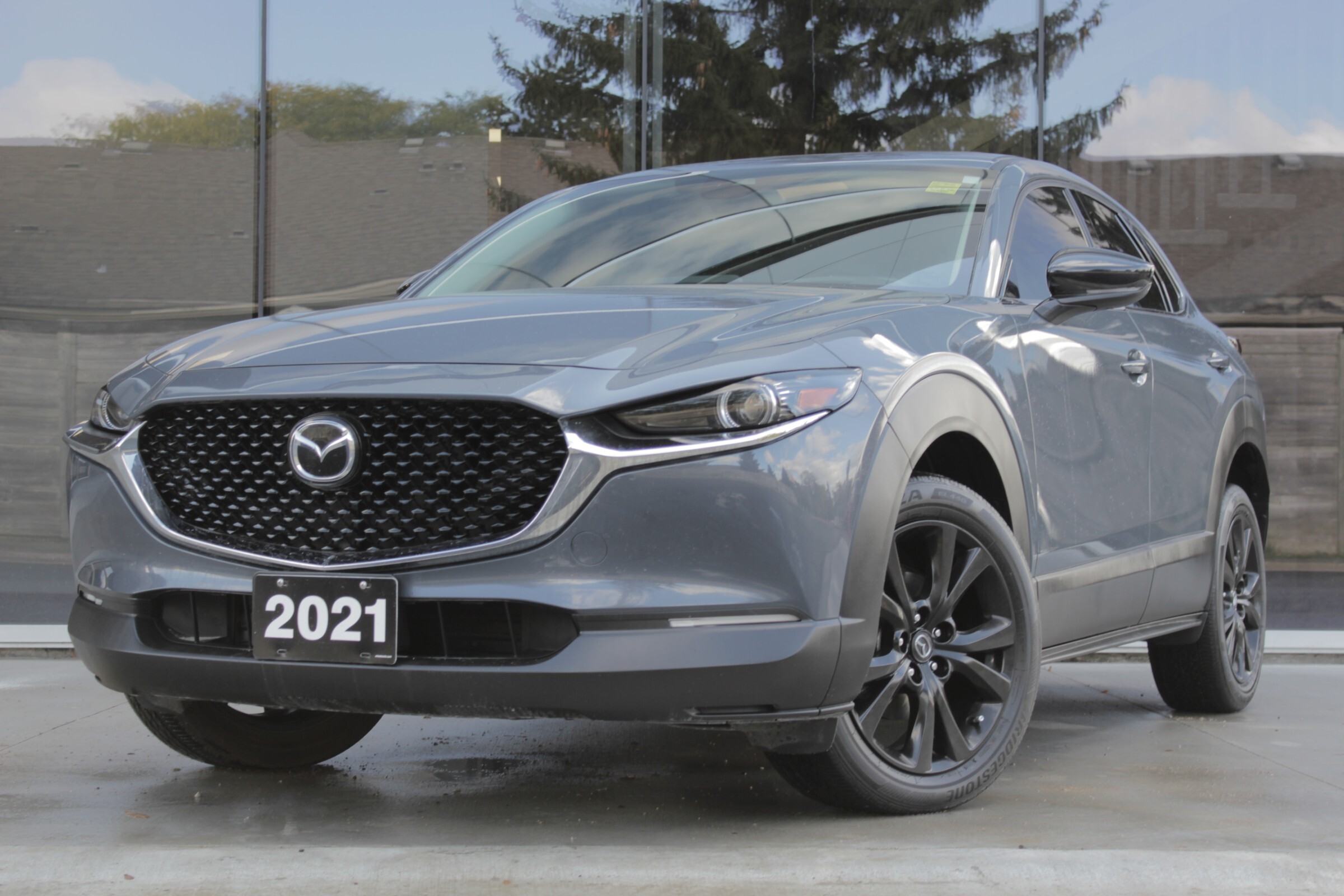 Mazda CX-30 2021
