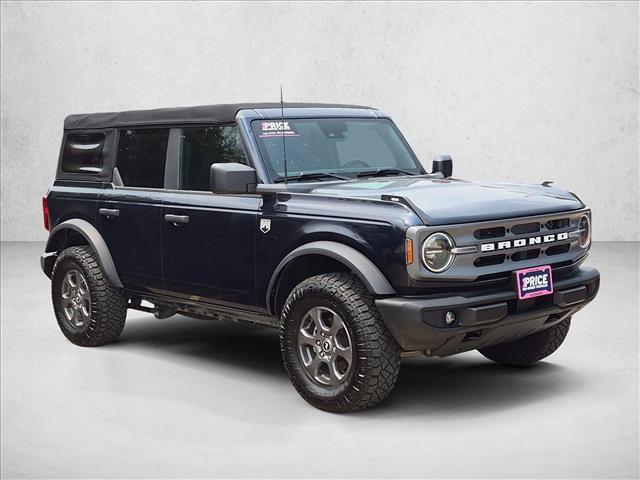 Ford Bronco 2021