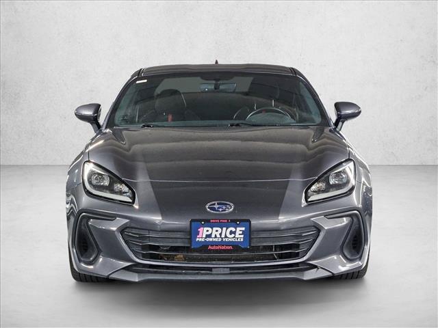 Subaru BRZ 2023