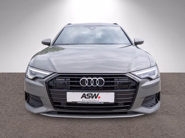 Audi A6 2023