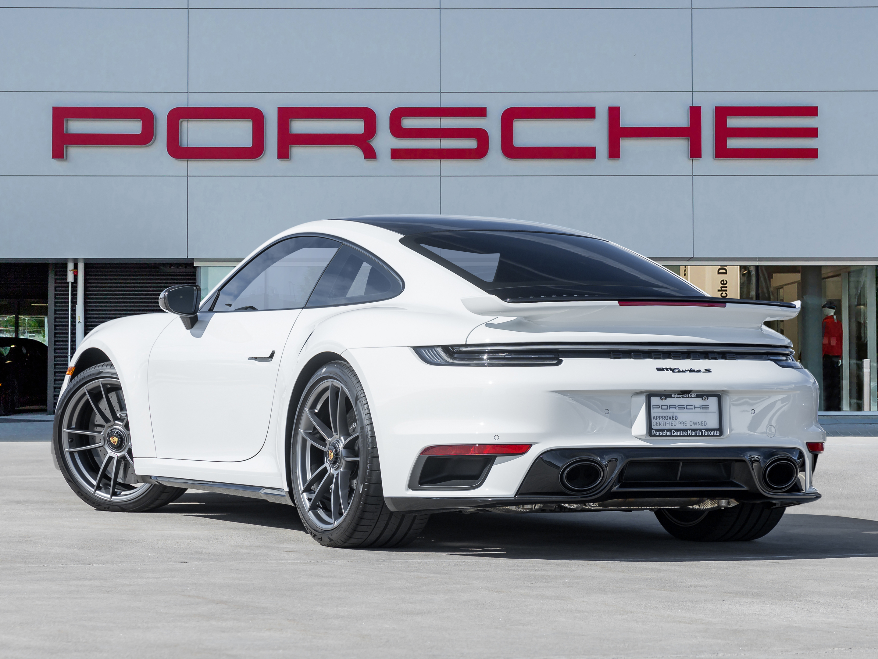 Porsche 911 2024