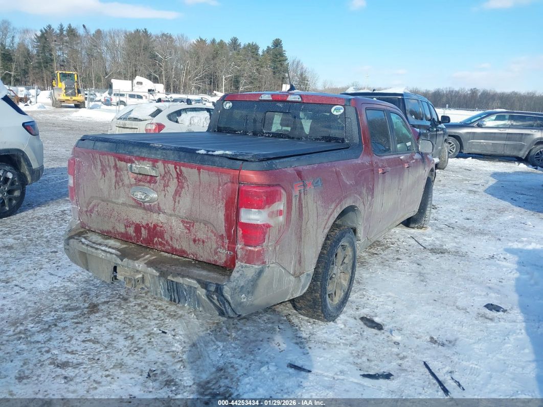 Ford Maverick 2022
