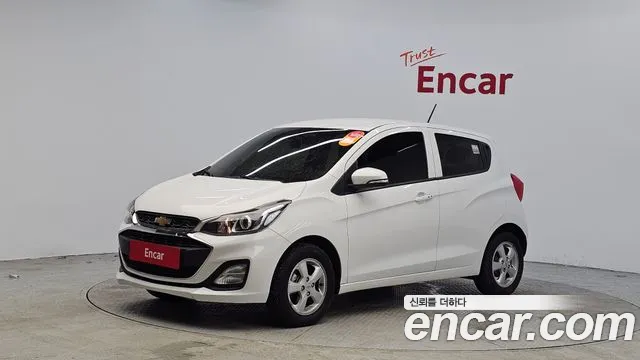 Chevrolet Spark 2022