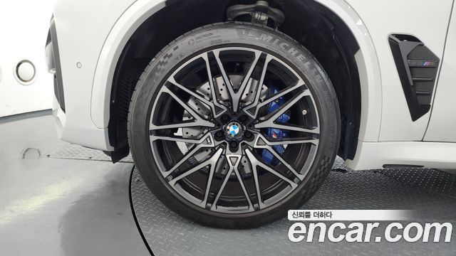 BMW X5 M 2024