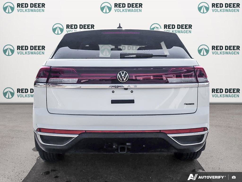 Volkswagen Atlas Cross Sport 2024