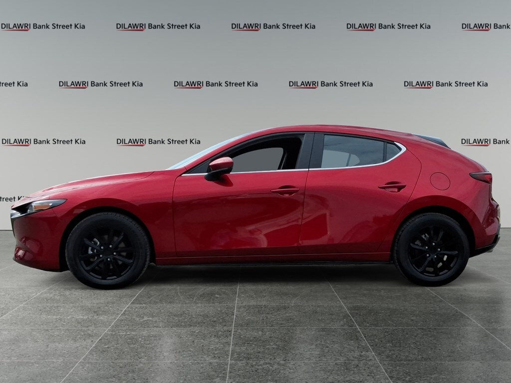 Mazda 3 2025