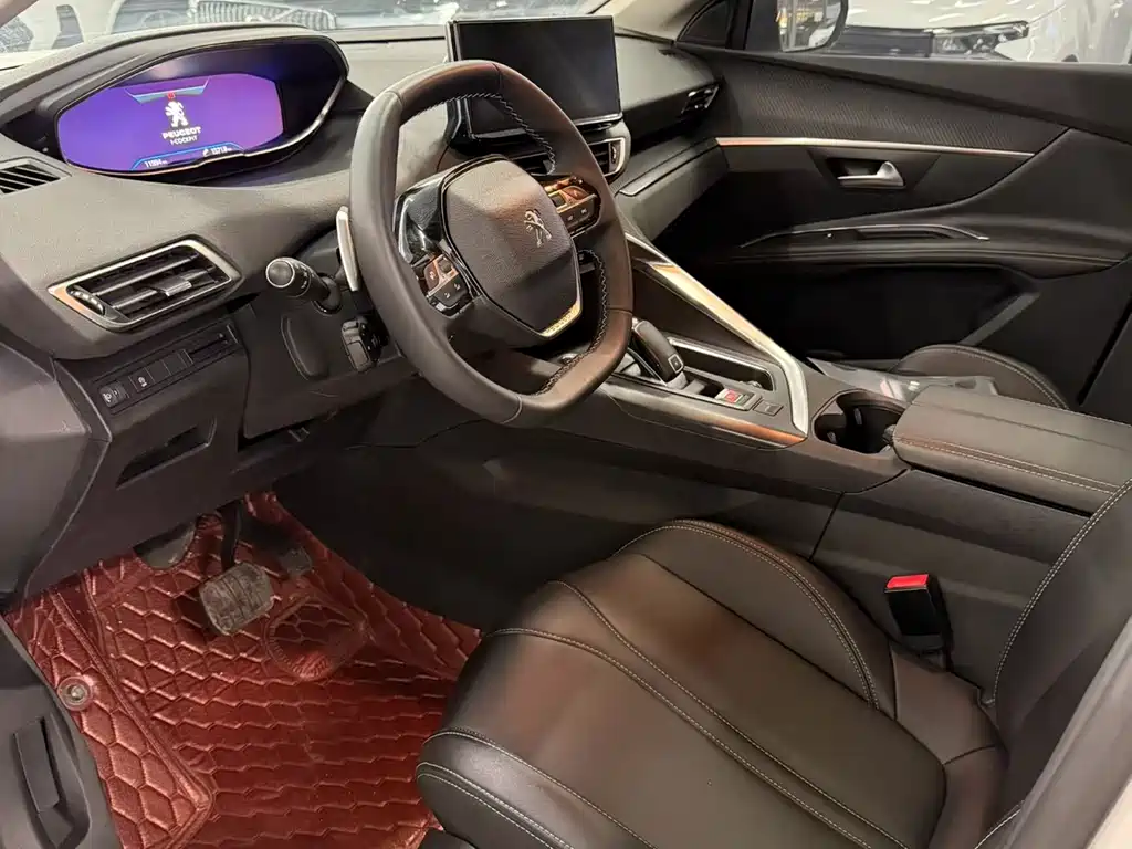 Peugeot 5008 2023