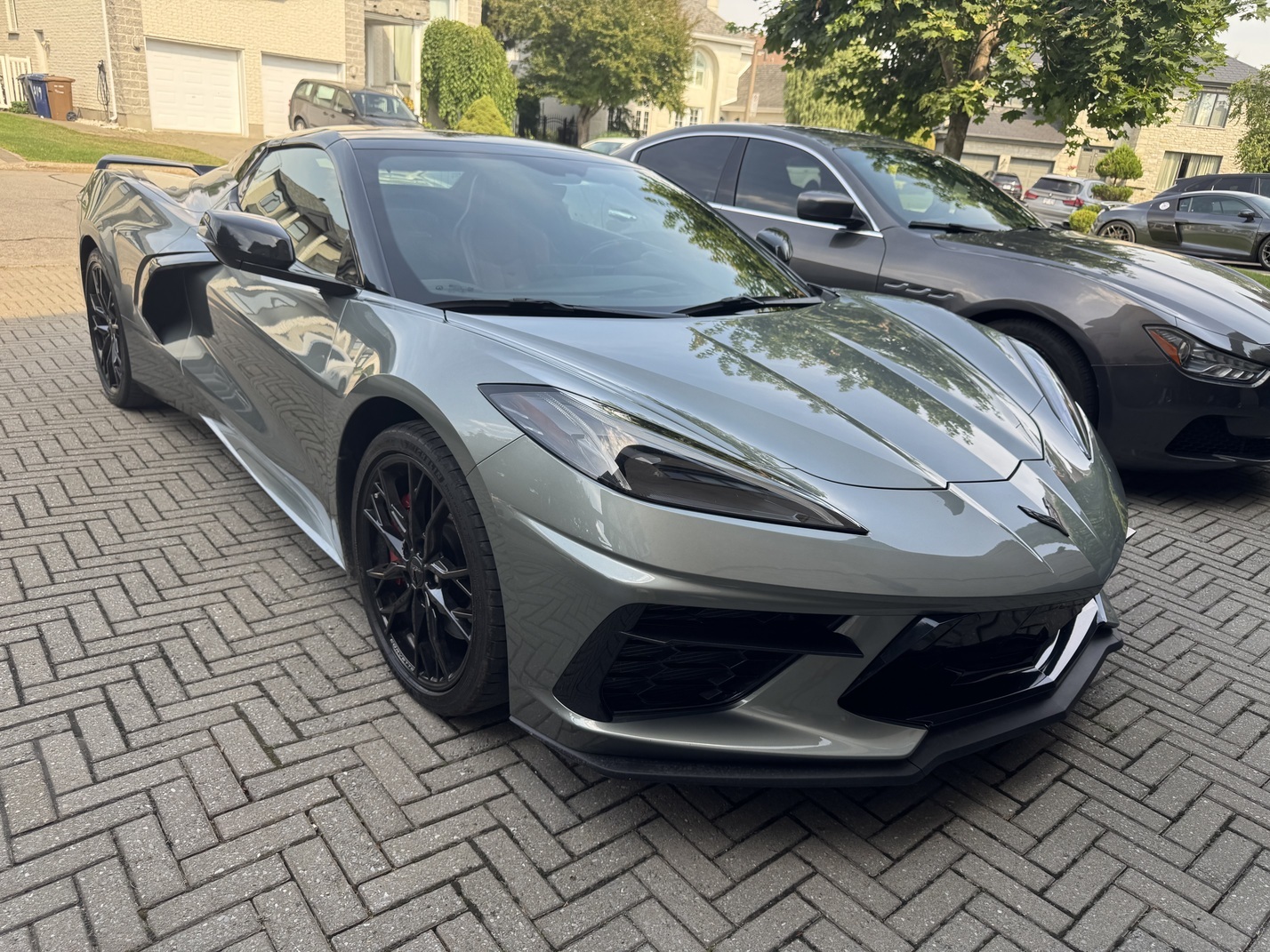 Chevrolet Corvette 2023