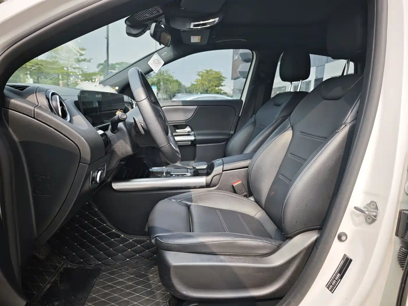 Mercedes-Benz GLA 2022