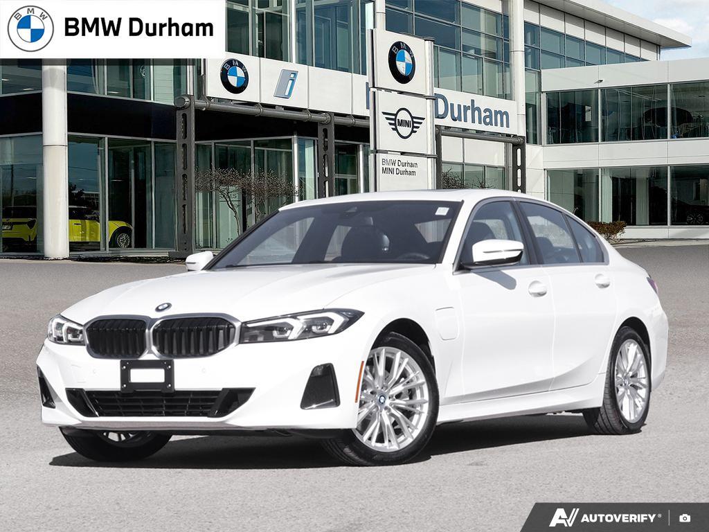 BMW 3 серии 2024