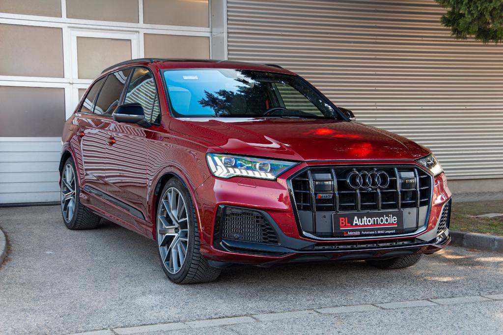 Audi SQ7 2023