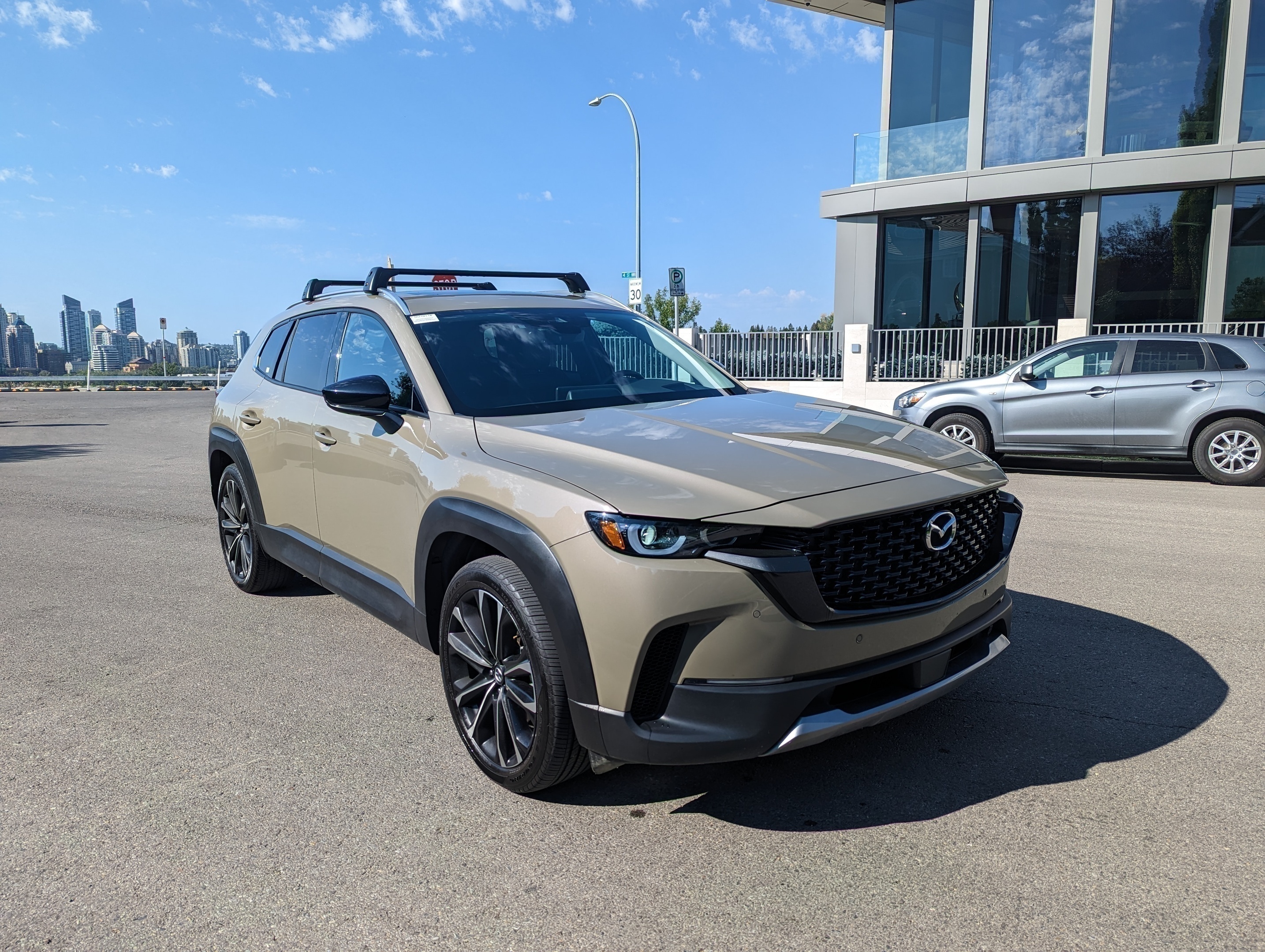Mazda CX-50 2024