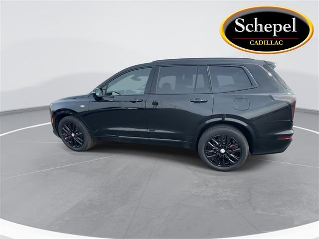 Cadillac XT6 2024
