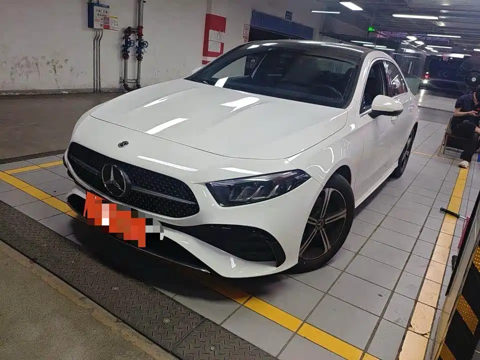 Mercedes-Benz A-Класс 2023