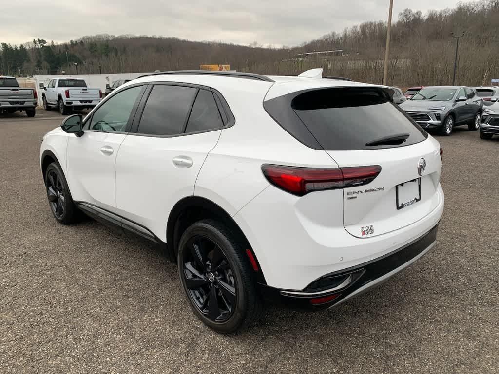 Buick Envision 2023