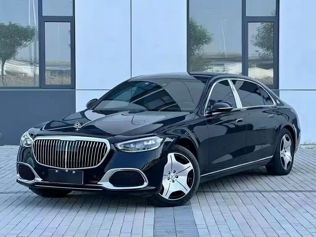 Mercedes-Benz Maybach S-Класс 2023