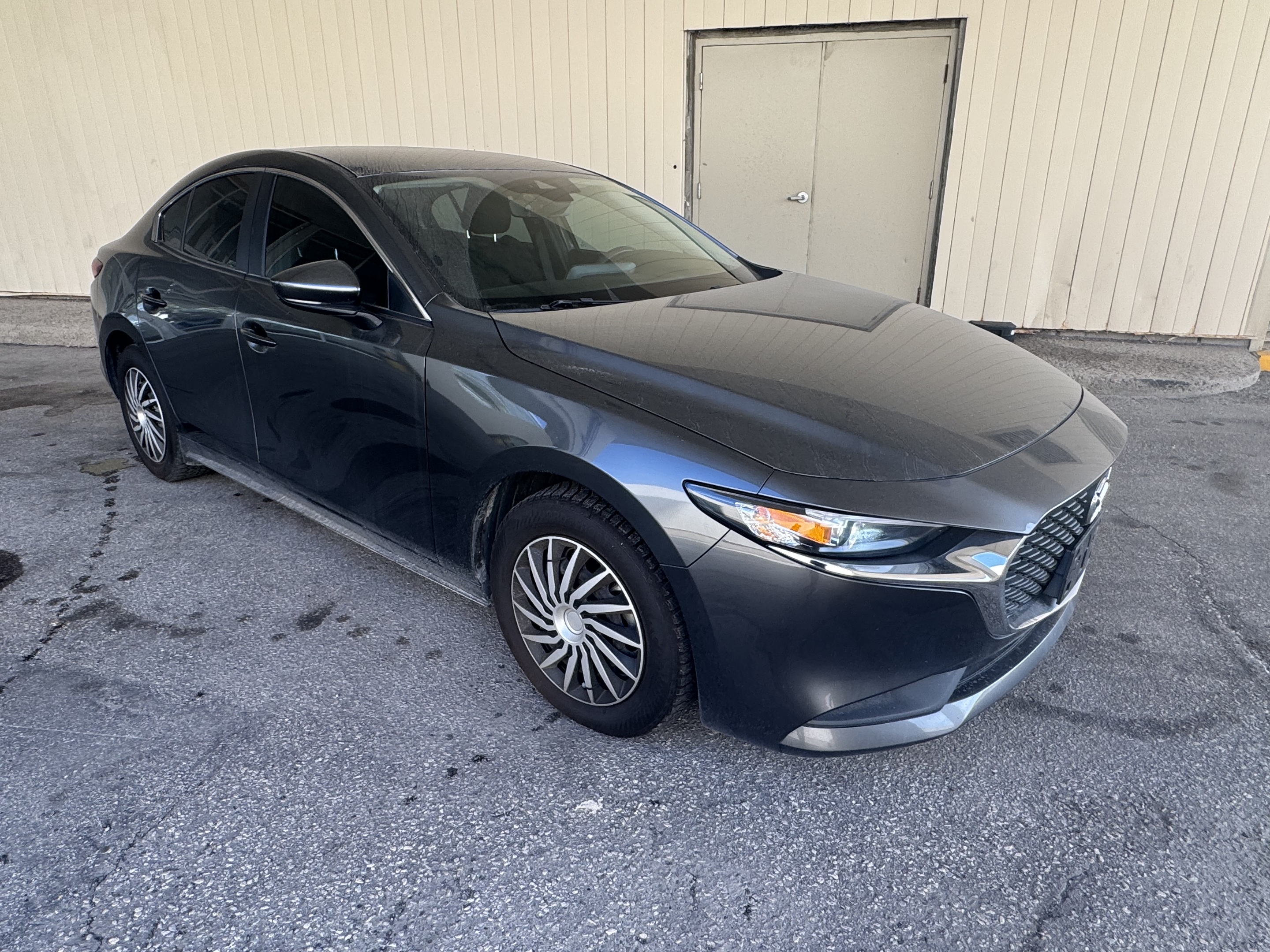 Mazda 3 2022
