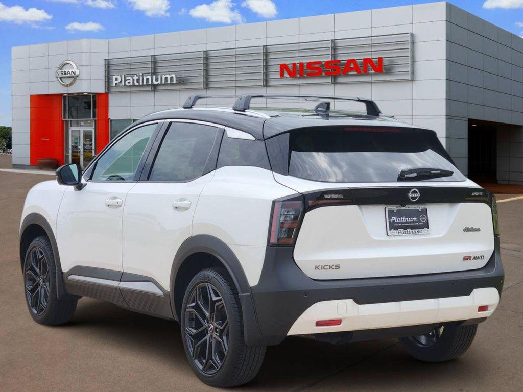 Nissan Kicks 2026