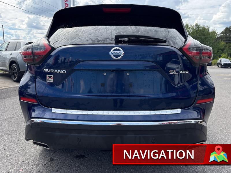 Nissan Murano 2020